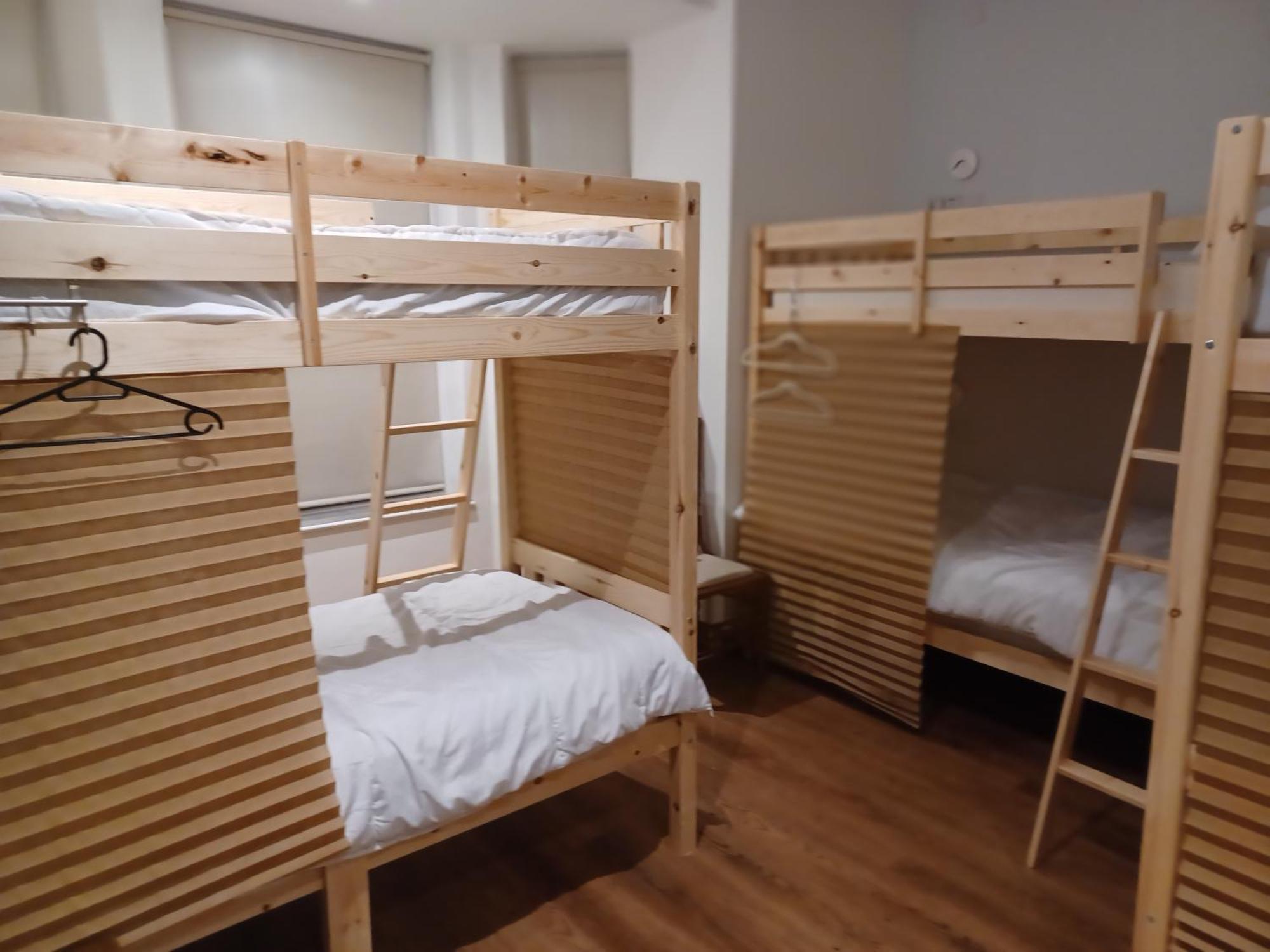 Voyage Hostel - Rooms With Shared Kitchen Douglas Zewnętrze zdjęcie