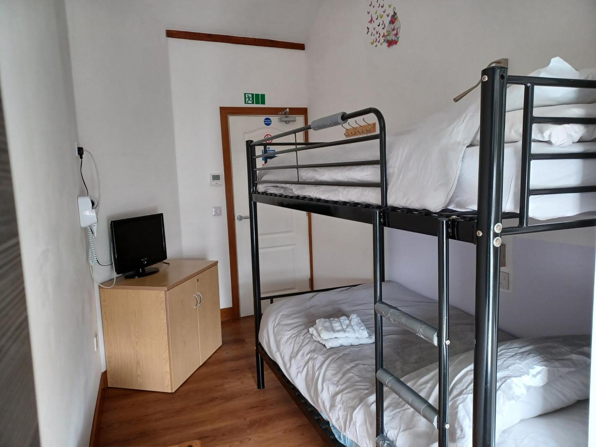 Voyage Hostel - Rooms With Shared Kitchen Douglas Zewnętrze zdjęcie