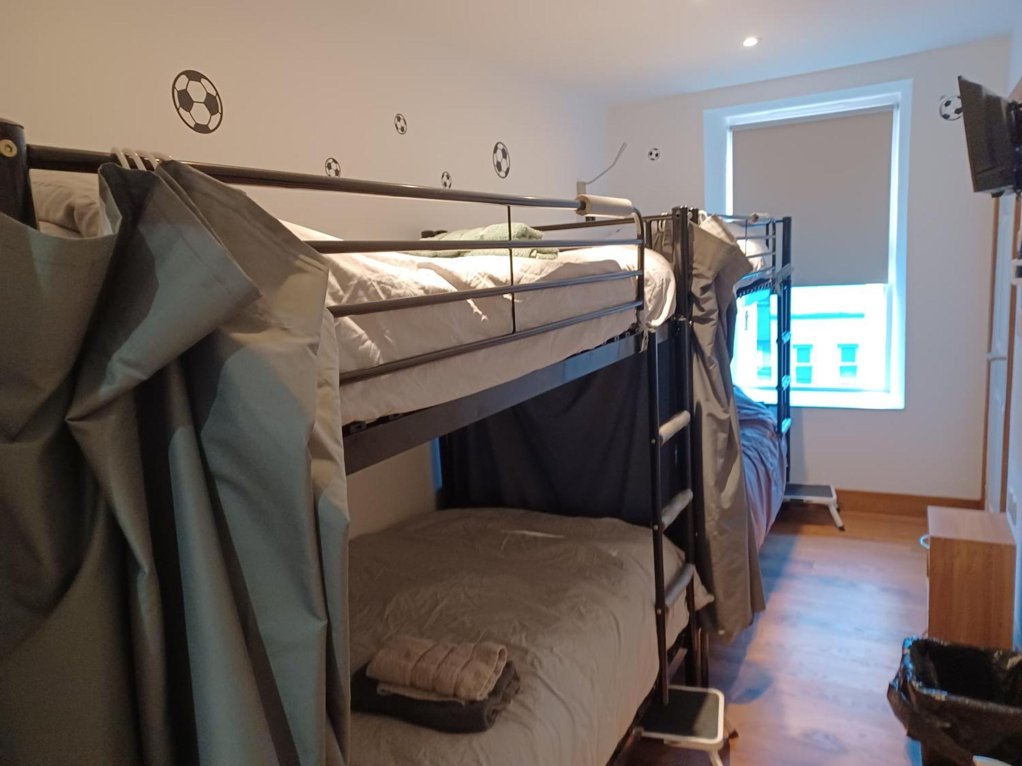 Voyage Hostel - Rooms With Shared Kitchen Douglas Zewnętrze zdjęcie